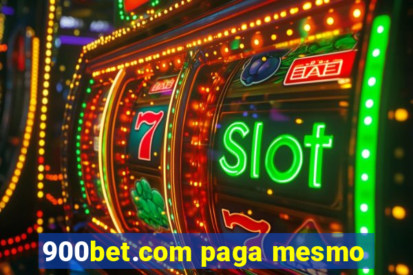 900bet.com paga mesmo